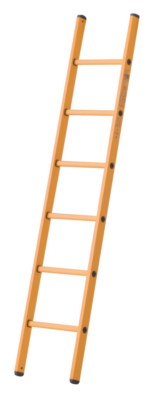 Hymer 3911 Kunststof Enkele Ladder (6–10 sporten)